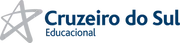 Logotipo da parceira Cruzeiro do Sul Educacional