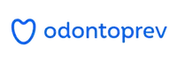 Logo OdontoPrev — operadora de plano odontológico